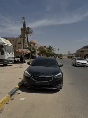 New Kia Cadenza in Tripoli
