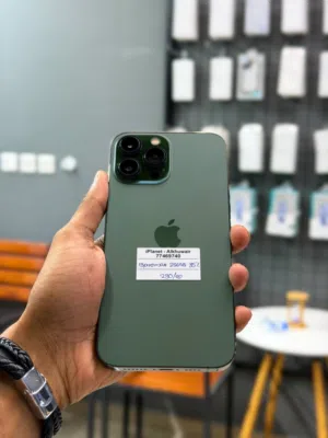 iPhone 13 Pro Max 256 GB All good and fabulous working condition device