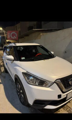 Used Nissan Kicks in Basra