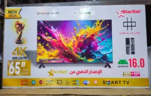 شاشات ستار ستار 4k