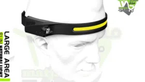 أضاء LDE للرأس