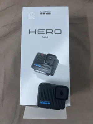 GoPro Hero 4K (2025)