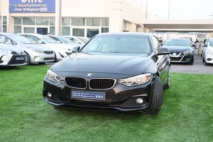 BMW 428i COUPE GCC