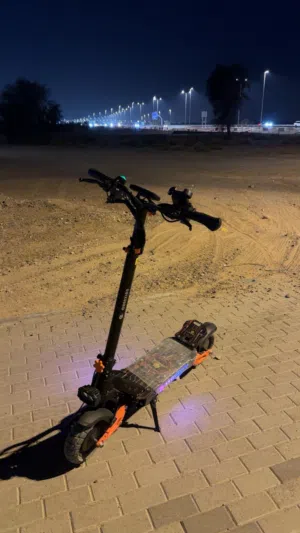 سكوتر اوكسجين (مكينتين)