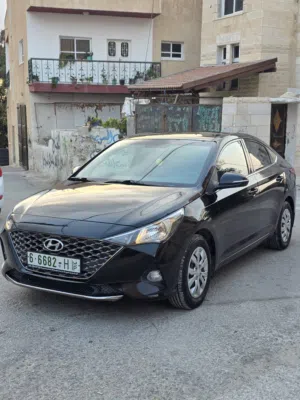 هونداي-اكسنت-2023