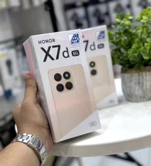عرض خاص : honor X7D 256gb 5G الهاتف الجديد من هونر مواصفات قويه و سعر مناسب ضمان الوكيل سنة