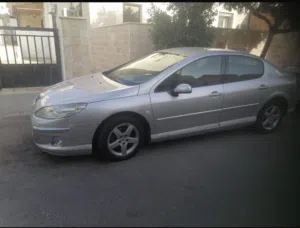 Used Peugeot 407 in Aqaba