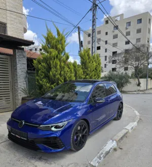VW GOLF R 2021