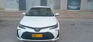 Used Toyota Corolla in Dhofar
