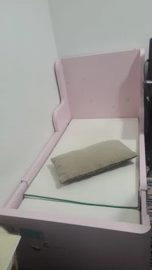 غرفة نوم استعمال خفيف