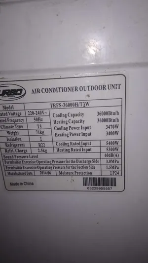 Other . 3 - 3.4 Ton . Used1