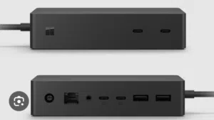 Microsoft surface dock 2