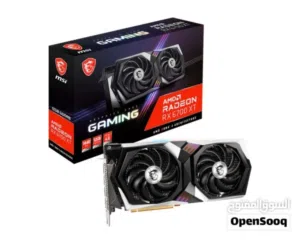كرت شاشه 6700 XT ( الوصف مهم جدا )