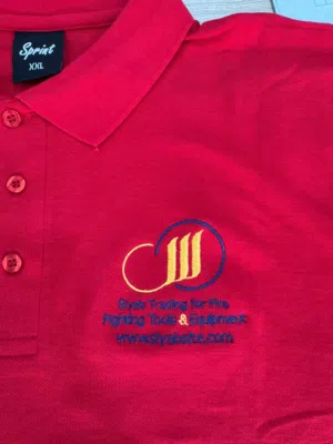 طباعة التطريز والطباعة الرقمية على الاقمشة لدى سياب Embroidery and digital printing on fabrics SIYAB