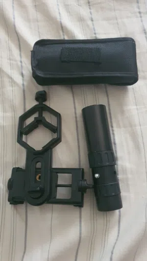 telescope monocular 30x zoom with accessories