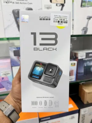 GoPro HERO13 camera in Muscat / Brand New