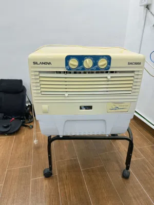 مكيف صحراوي متنقل SILANOVA - بحالة جيدة