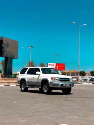 Used Toyota 4 Runner in Misrata