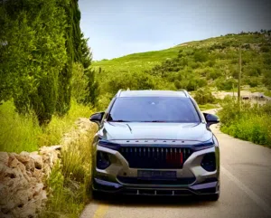 هونداي سانتافيه 2019
