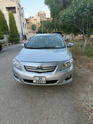 كورولا 2010 ماتور 1800