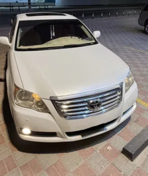 Used Toyota Avalon in Al Ain