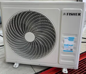 مكيف فشر (Fisher) سبلت 24 ألف وحدة سمارت بحالة ممتازة ونظيفة.