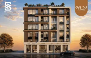 51 m2 1 Bedroom Apartments for Sale in Muscat Seeb