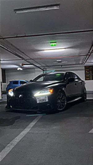Lexus is250 2007