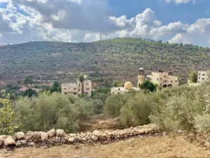 ارض للبيع في بيت لحم بلدة بتير