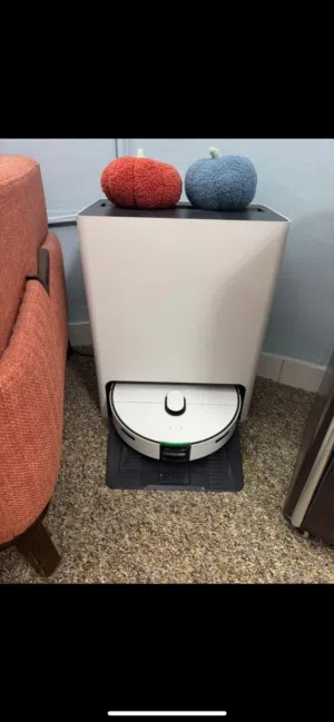 مكنسه روبوت