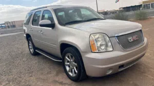Used GMC Yukon in Dubai