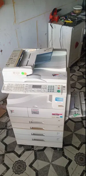 طابعة ابيض اسود