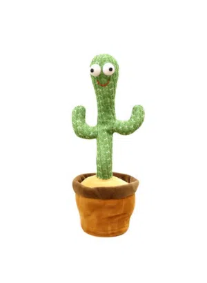 Dancing cactus