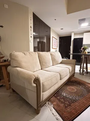 كنبة 3 مقاعد من Marina Home