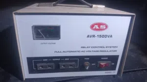 رافع جهد بقوة 1500W