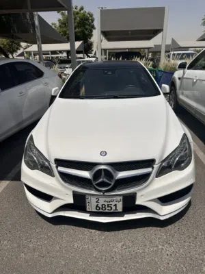 Used Mercedes Benz E-Class in Hawally