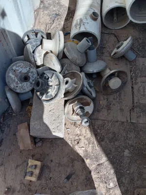 معدات محطة