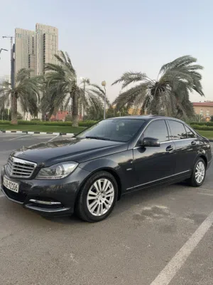 Used Mercedes Benz C-Class in Hawally