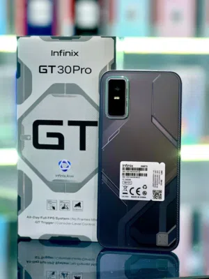 مشغل Gt 30 pro 5G رام 16 جيجا 256 و 512 أغراضة والكرتونه الأصلية مكفول متوفر توصيل
