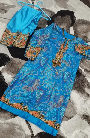 ملابس عمانيه تقليديه وفساتين