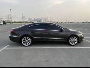 Used Volkswagen Passat in Abu Dhabi