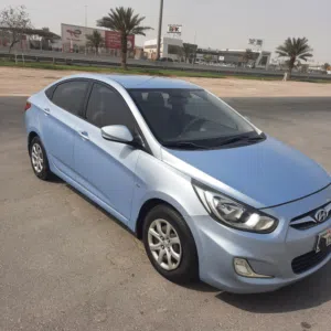 Urgent Sale Hyundai Accent 2013