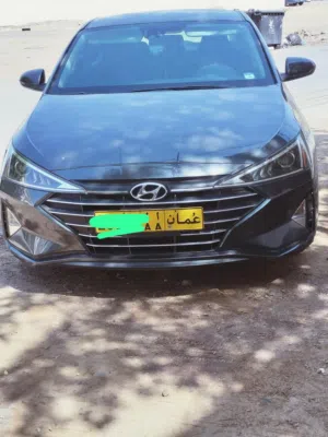 Used Hyundai Elantra in Muscat