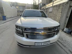 تاهو 2015. مواصفات LTZ