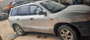 Used Hyundai Santa Fe in Tripoli