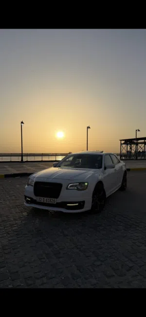 Used Chrysler 300 in Basra