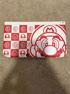 3DSXL modded