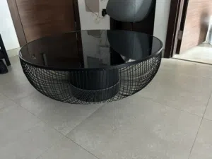 Pan table IKEA Curtain rods chair desk اعمده ستائر و كرسي و مكتب