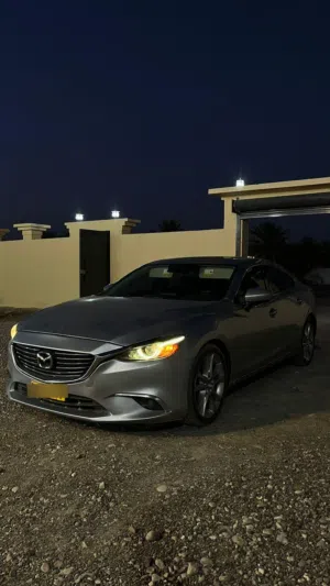 Used Mazda 6 in Al Batinah