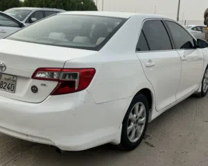 Used Toyota Camry in Al Jahra
